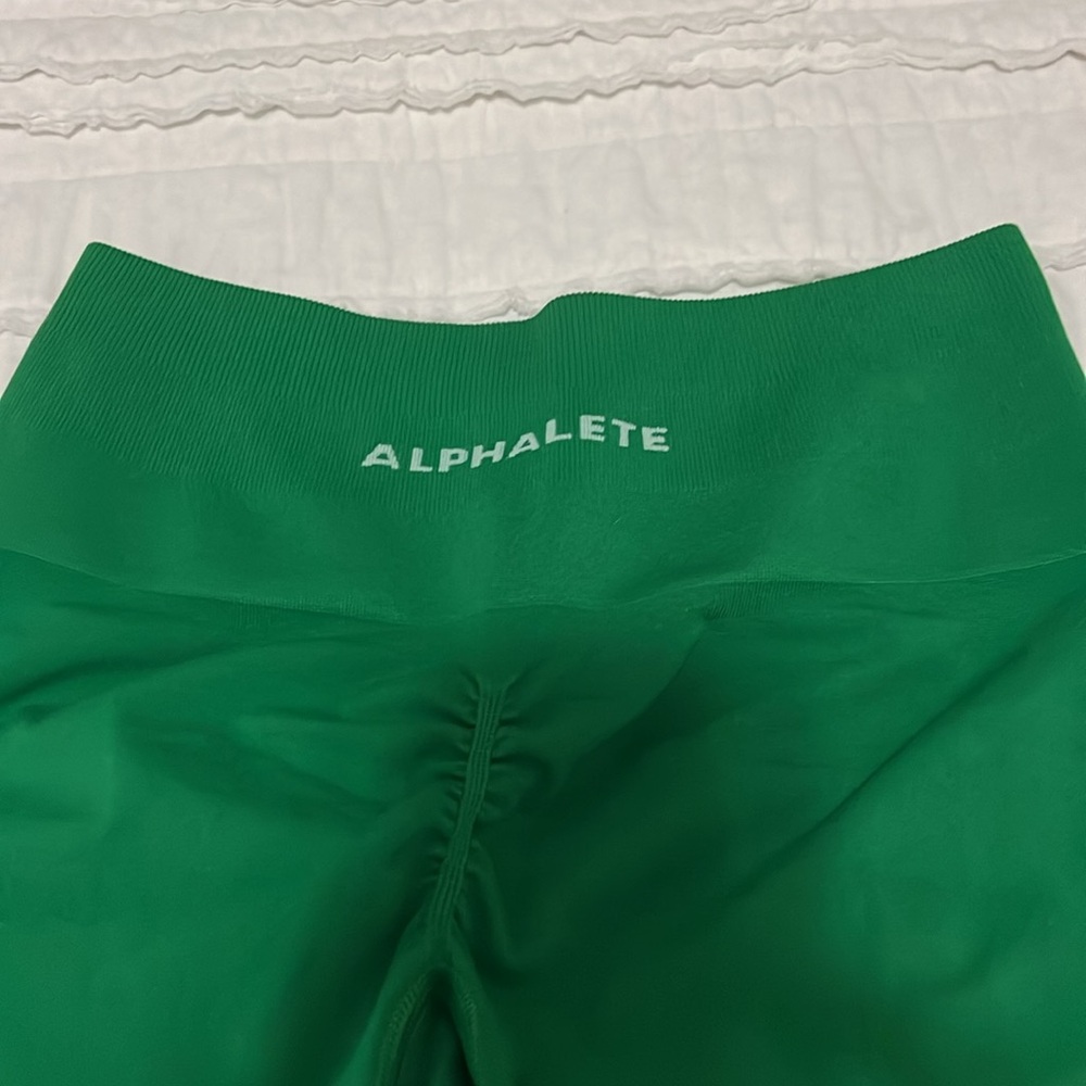 Alphalete; Amplify; size small like new. Worn 1 time.